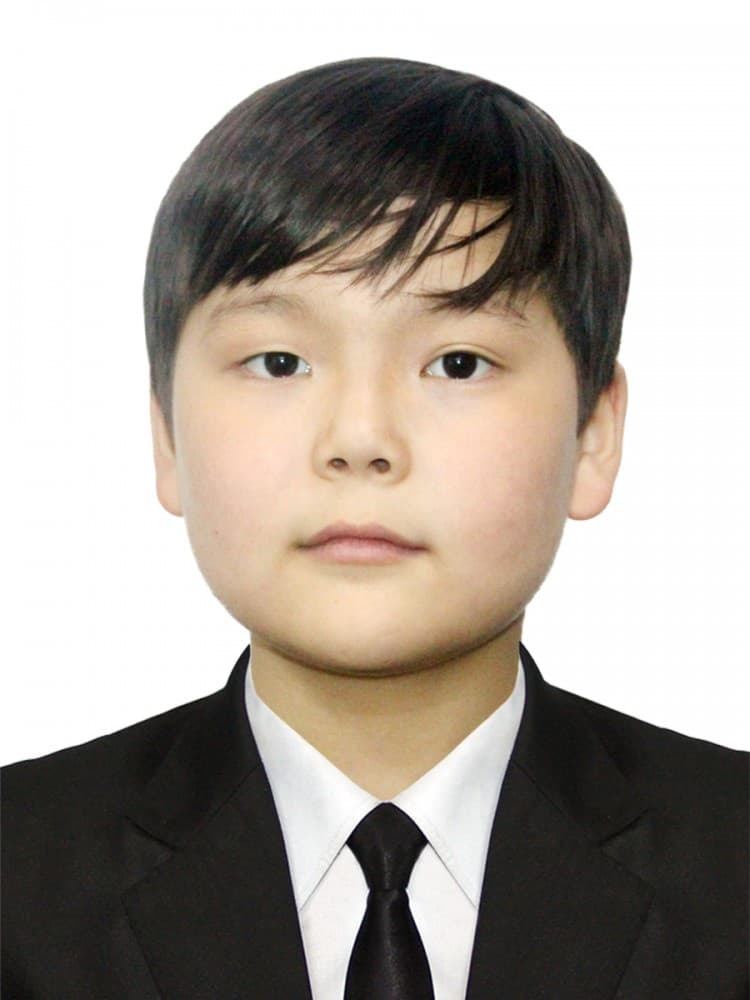 Уланбек А.